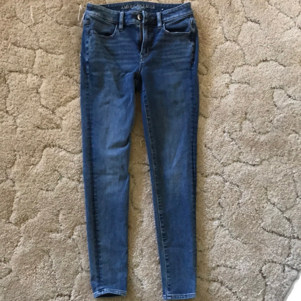 American Eagle Jeggings Size 4